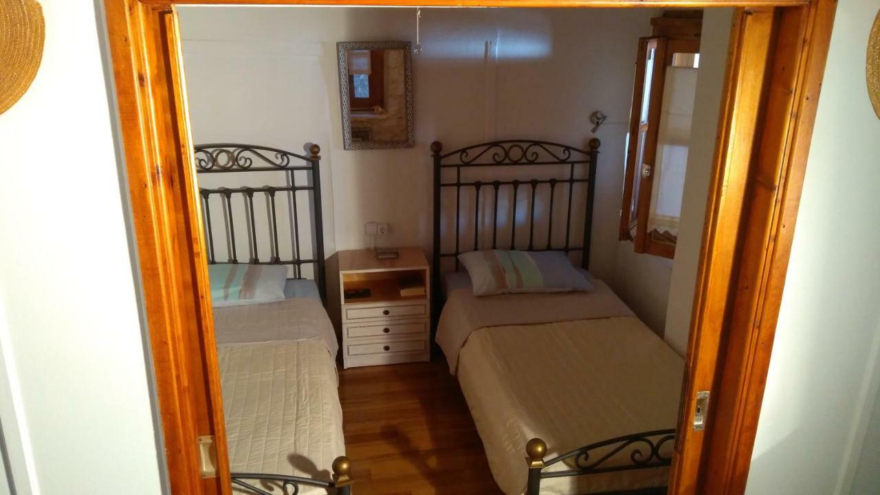 Wheelhouse Trachila Mani Villa Trakhila ภายนอก รูปภาพ