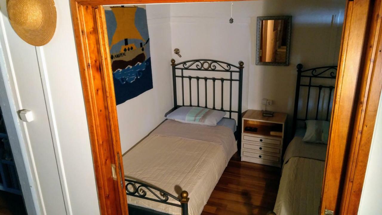 Wheelhouse Trachila Mani Villa Trakhila ภายนอก รูปภาพ